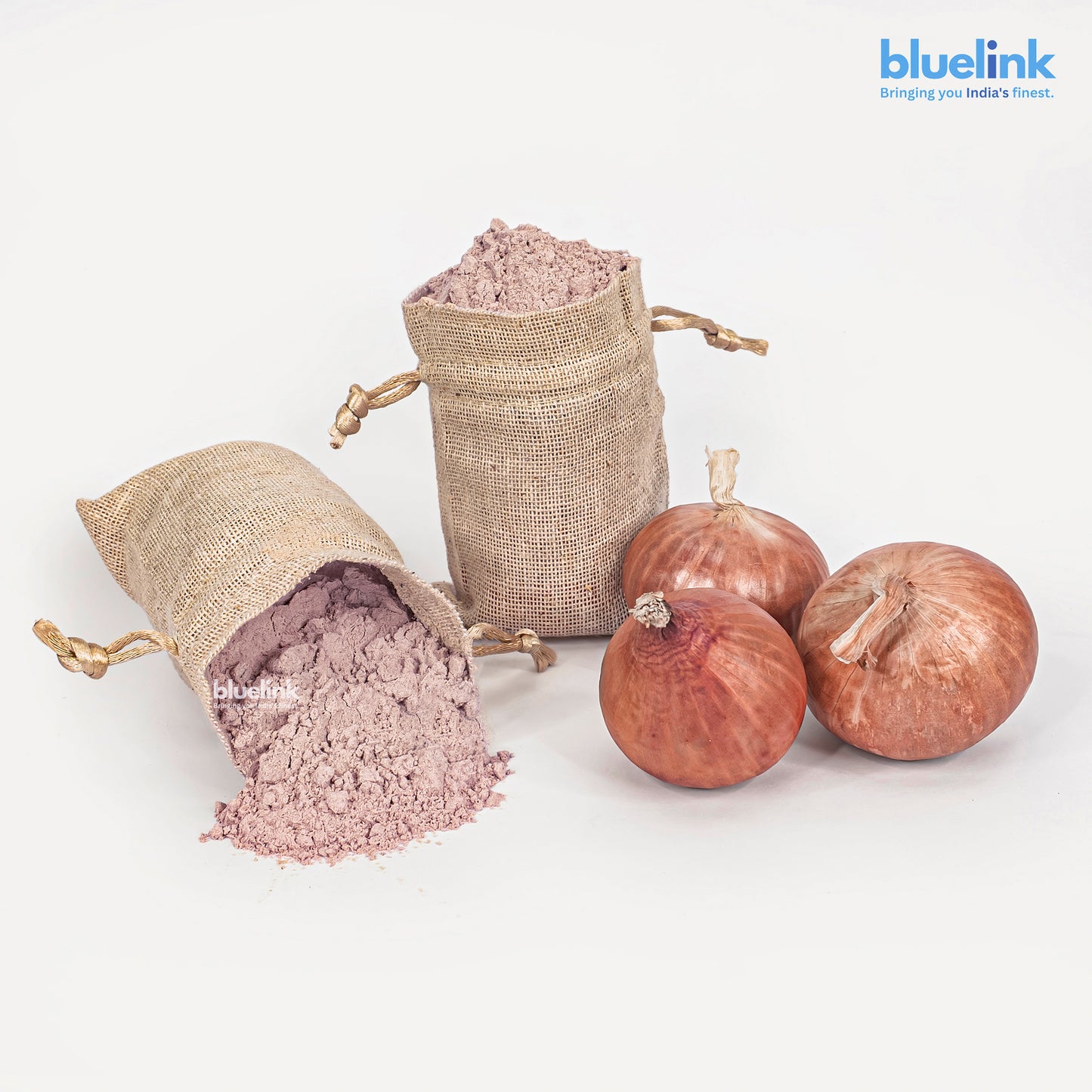 Dehydrated Pink Onion Powder