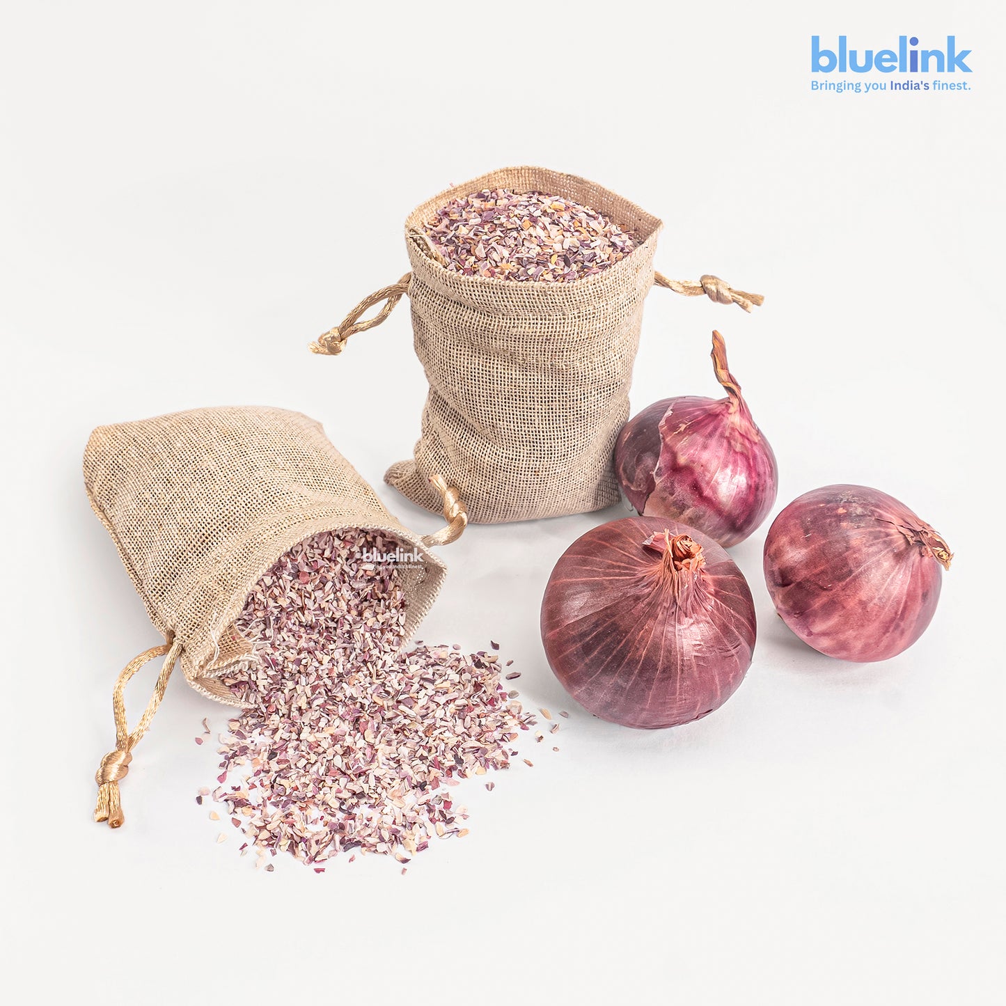 Dehydrated Red Onion Minced