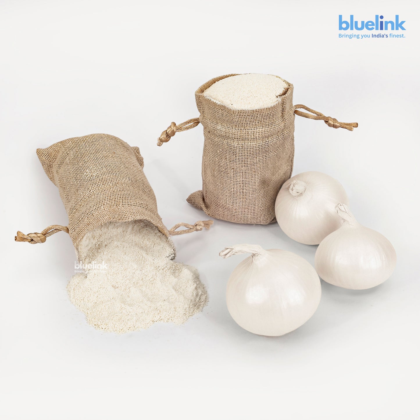 Dehydrated White Onion Granules (0.2 - 0.5 MM)