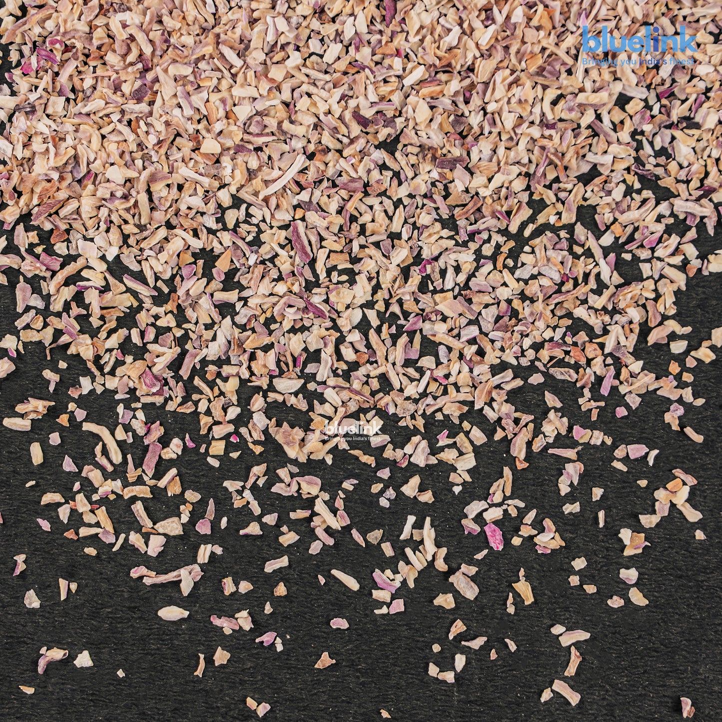 Dehydrated Pink Onion Minced