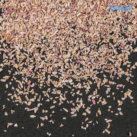 Dehydrated Pink Onion Minced