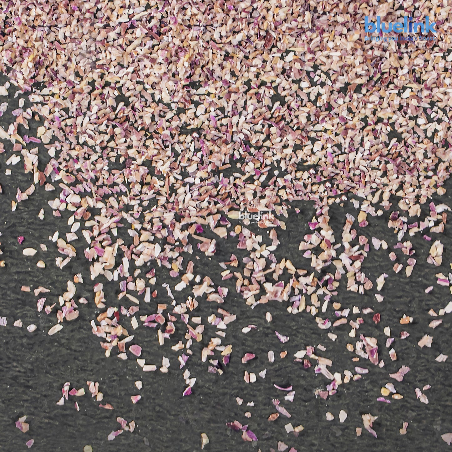 Dehydrated Pink Onion Minced - Sample