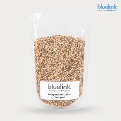 Dehydrated Garlic Chopped - Sample