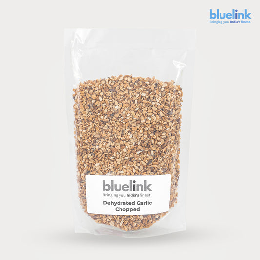 Dehydrated Garlic Chopped - Sample