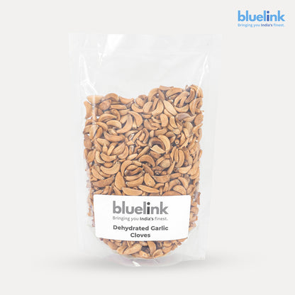 Dehydrated Garlic Cloves - Sample