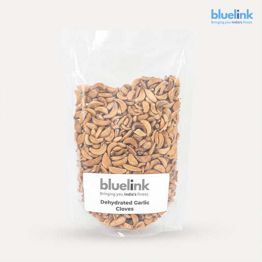Dehydrated Garlic Cloves - Sample