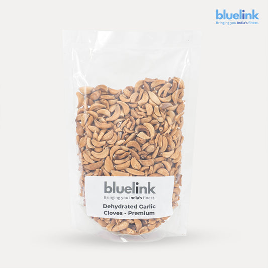 Dehydrated Garlic Cloves (Premium) - Sample