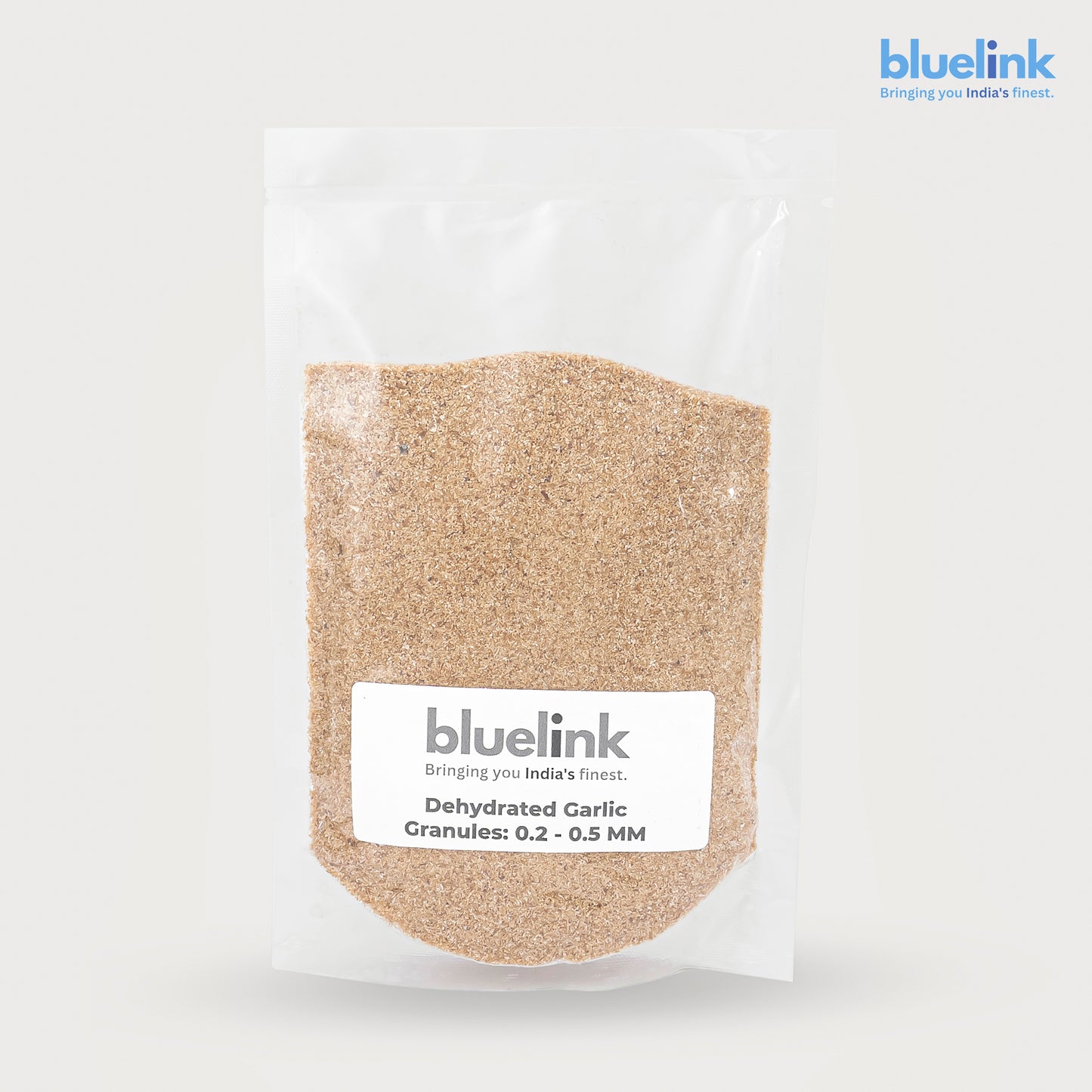Dehydrated Garlic Granules (0.2 - 0.5 MM) - Sample