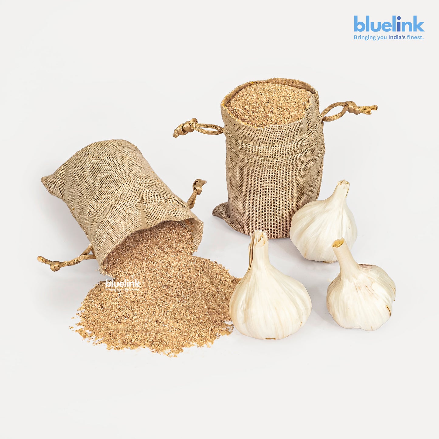 Dehydrated Garlic Granules (0.2 - 0.5 MM)