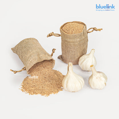 Dehydrated Garlic Granules (0.2 - 0.5 MM)