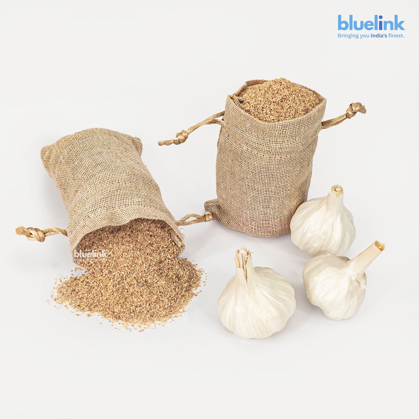 Dehydrated Garlic Granules (0.5 - 1 MM)