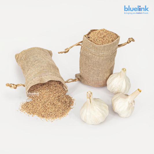 Dehydrated Garlic Granules (0.5 - 1 MM)