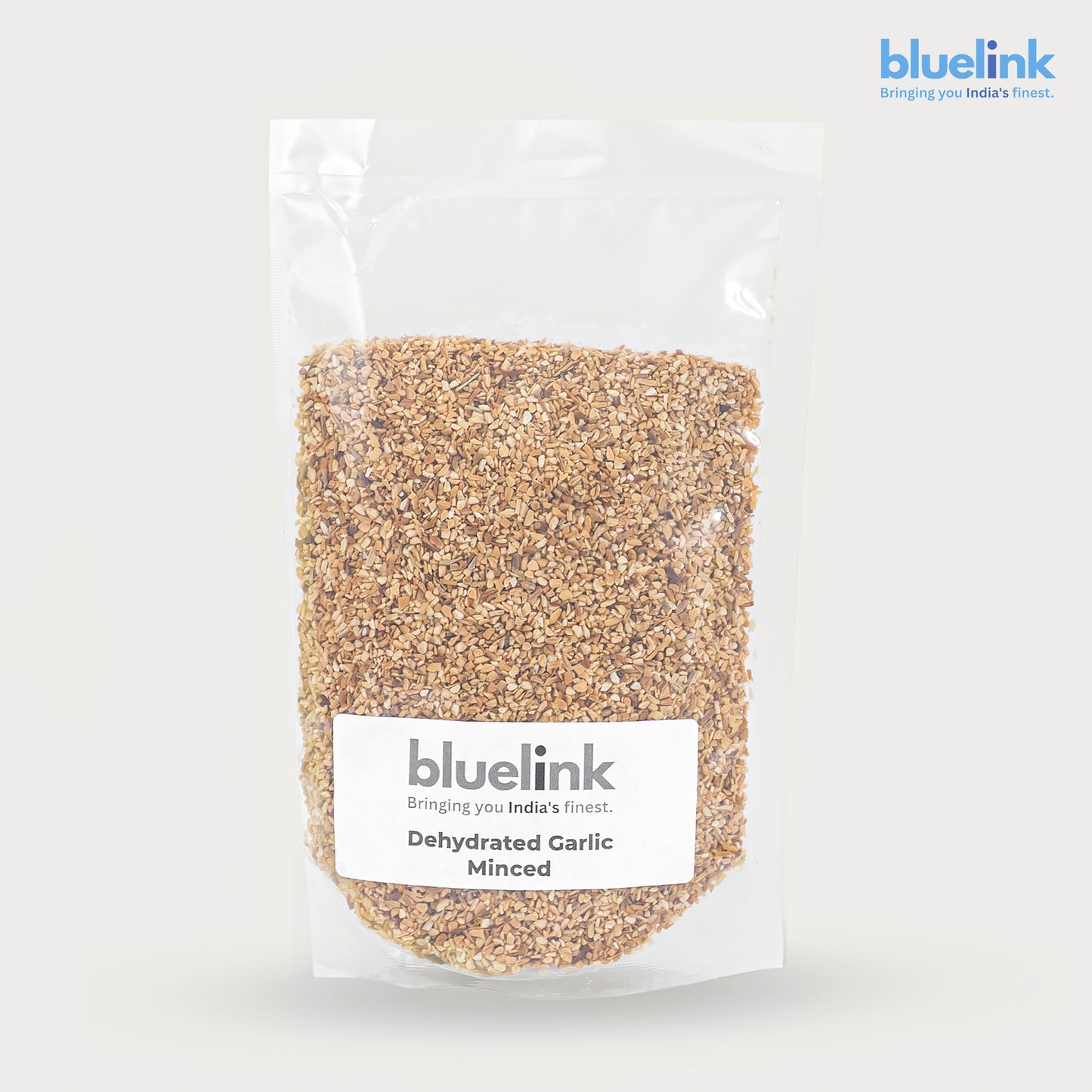Dehydrated Garlic Minced - Sample