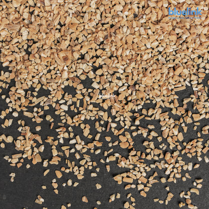 Dehydrated Garlic Minced - Sample