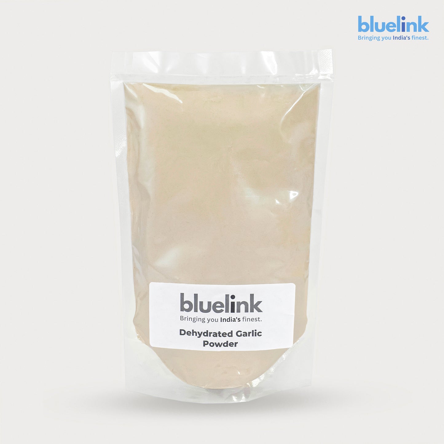 Dehydrated Garlic Powder - Sample