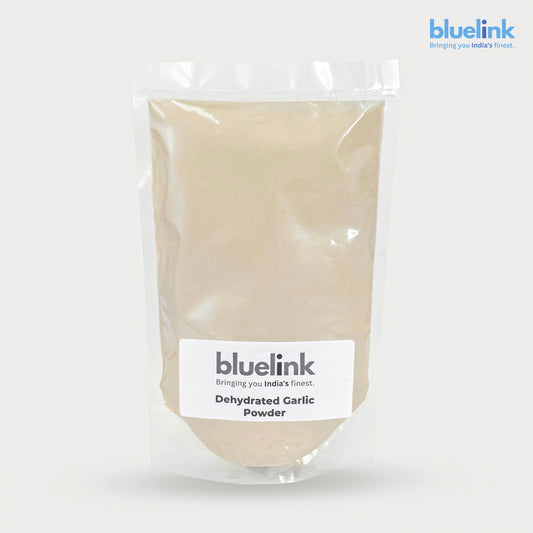 Dehydrated Garlic Powder - Sample