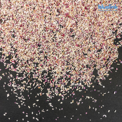 Dehydrated Pink Onion Chopped - Sample