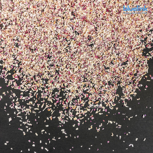 Dehydrated Pink Onion Chopped