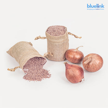 Dehydrated Pink Onion Granules (0.2 - 0.5 MM)