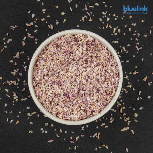 Dehydrated Pink Onion Minced