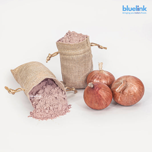 Dehydrated Pink Onion Powder