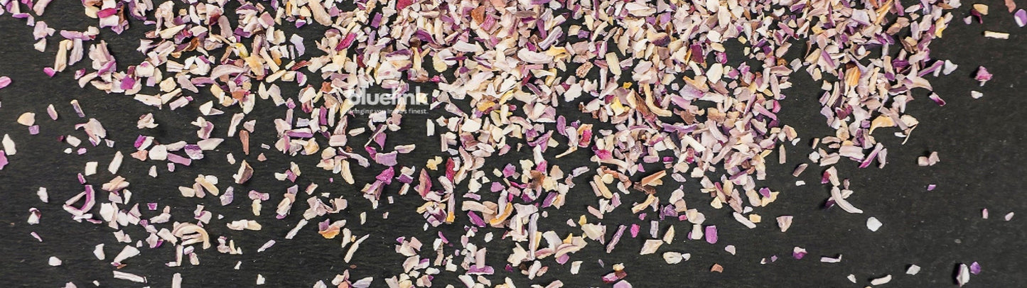 Dehydrated Red Onion Chopped