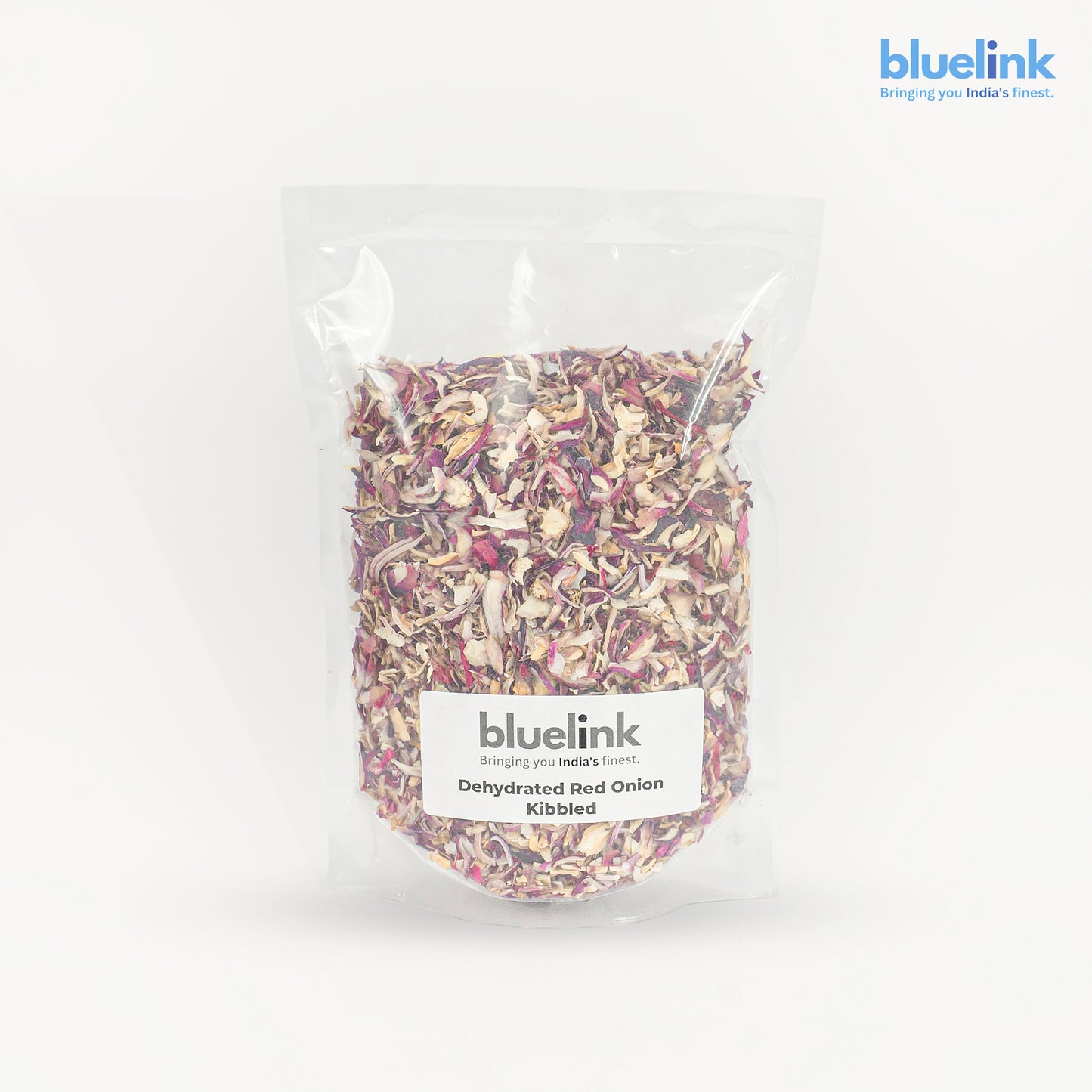 Dehydrated Red Onion Kibbled - Sample