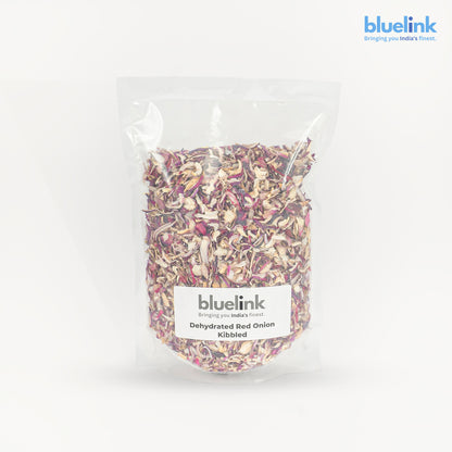 Dehydrated Red Onion Kibbled - Sample