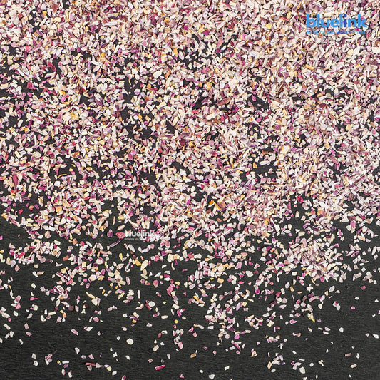 Dehydrated Red Onion Minced - Sample
