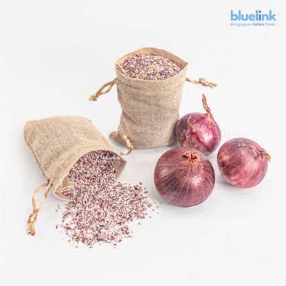 Dehydrated Red Onion Minced