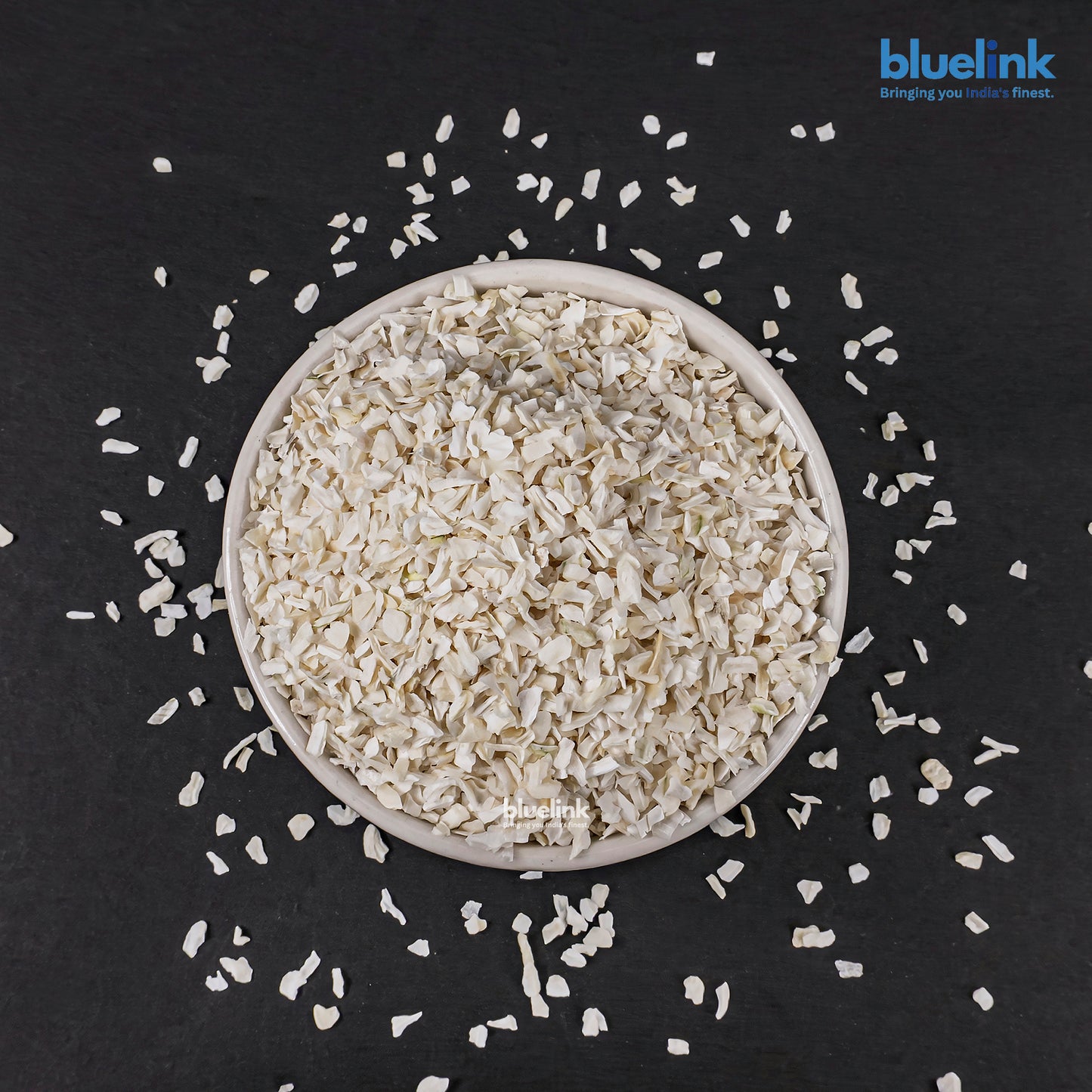 Dehydrated White Onion Chopped