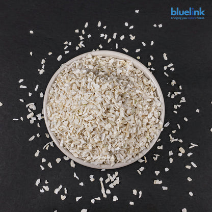 Dehydrated White Onion Chopped
