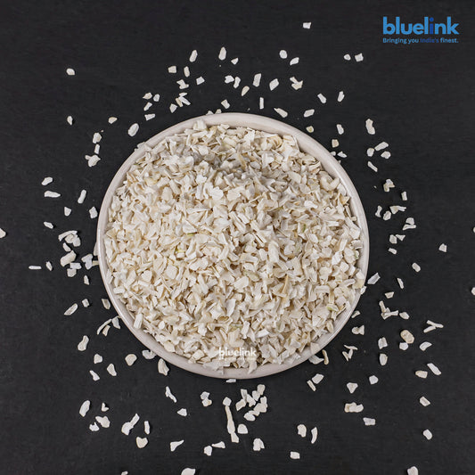 Dehydrated White Onion Chopped