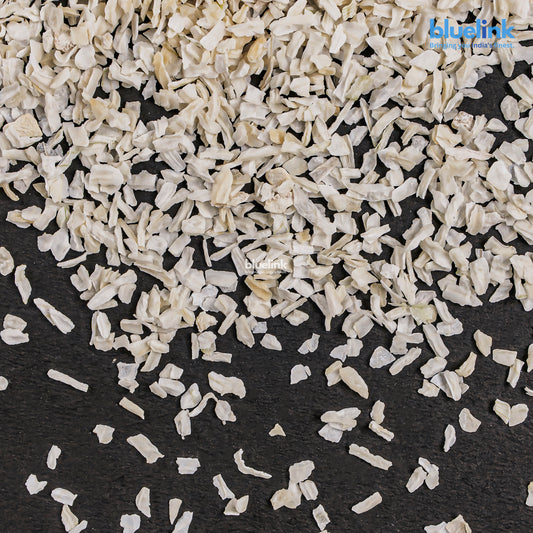 Dehydrated White Onion Chopped - Sample