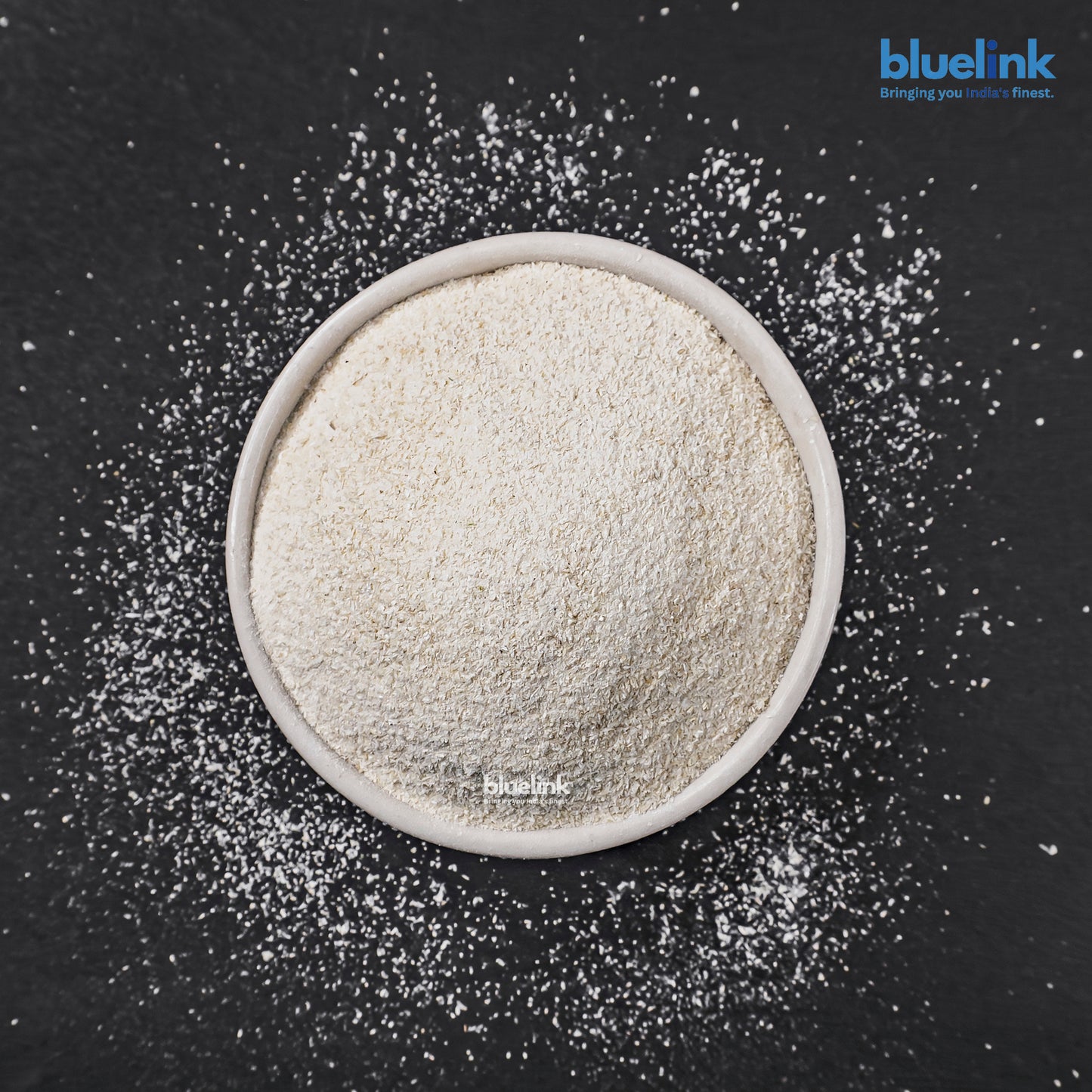 Dehydrated White Onion Granules (0.2 - 0.5 MM)
