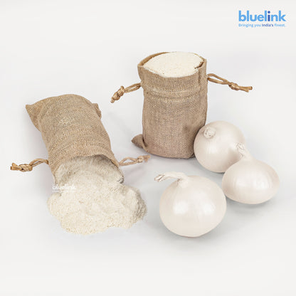 Dehydrated White Onion Granules (0.2 - 0.5 MM)