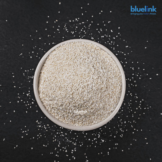 Dehydrated White Onion Granules (0.5 - 1 MM)
