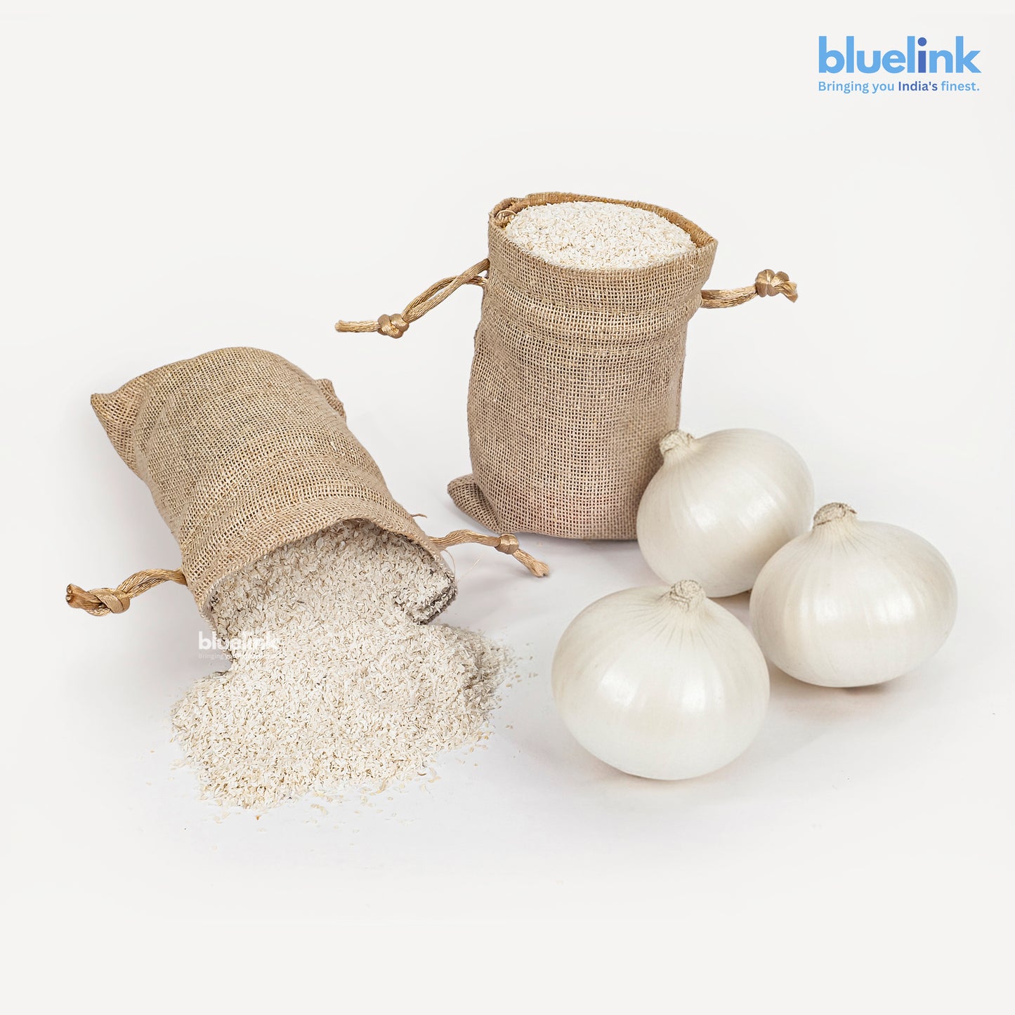 Dehydrated White Onion Granules (0.5 - 1 MM)