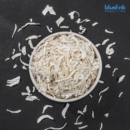 Dehydrated White Onion Kibbled