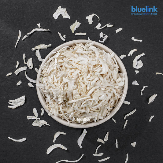 Dehydrated White Onion Kibbled