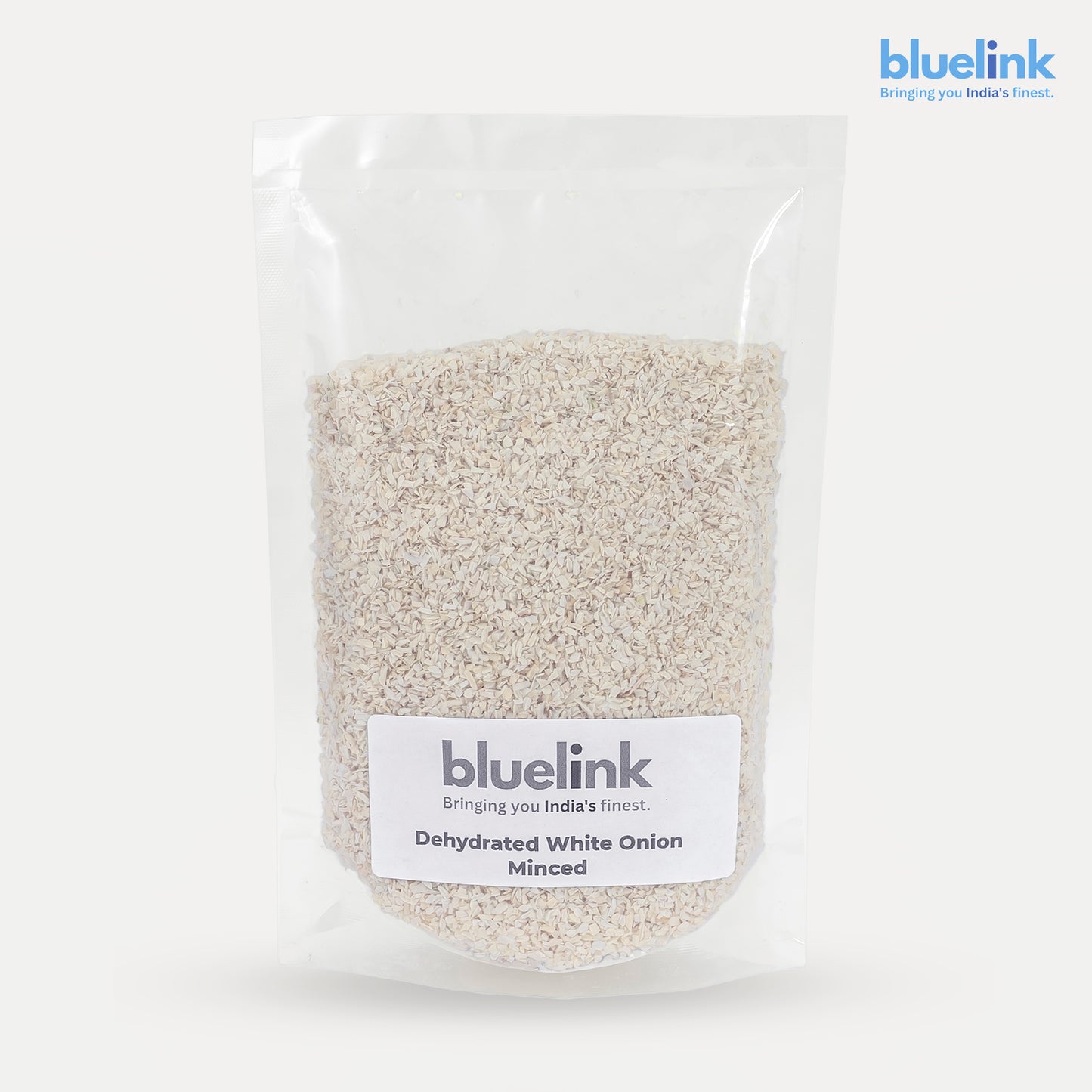 Dehydrated White Onion Minced - Sample