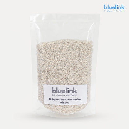 Dehydrated White Onion Minced - Sample