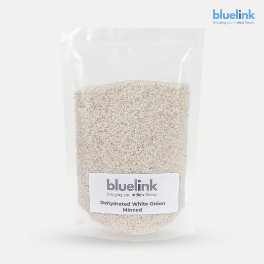 Dehydrated White Onion Minced - Sample